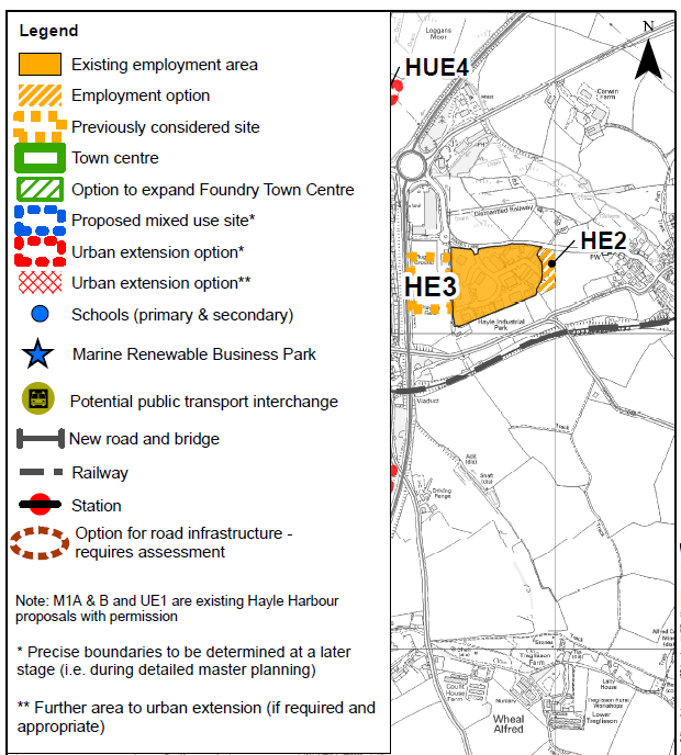 Hayle Options Development Framework Hayle Options Development Framework